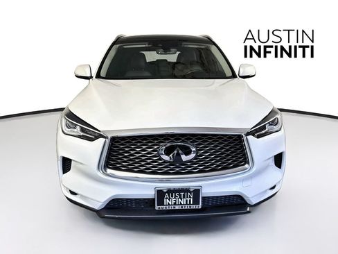 Certified 2023 INFINITI QX50 Luxe FWD image 4