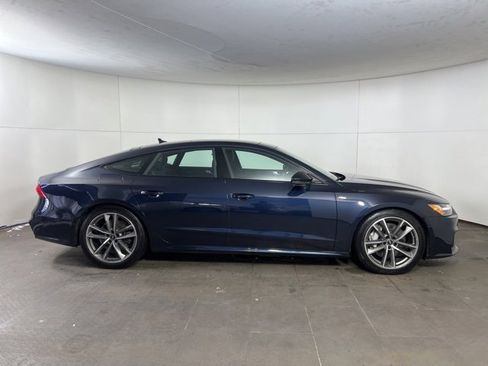 Used 2023 Audi A7 3.0T Prestige w/ S Line Black Optic Package image 8