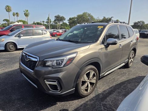 Used 2019 Subaru Forester Touring w/ Popular Package #3 AWD/4WD image 3