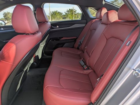 New 2026 Kia K5 GT-Line image 16