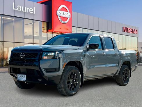 New 2026 Nissan Frontier SV w/ Tow Package AWD/4WD image 4