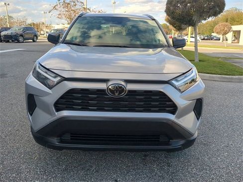 Certified 2025 Toyota RAV4 LE image 9