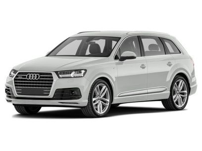 Used 2017 Audi Q7 3.0T Premium Plus