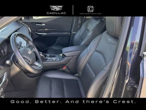 Used 2023 Cadillac XT4 Sport w/ Cold Weather Package FWD image 24