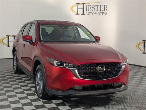 Used 2023 MAZDA CX-5 AWD 2.5 S w/ Select Package image 2