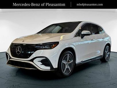 New 2026 Mercedes-Benz EQE 320 4MATIC SUV