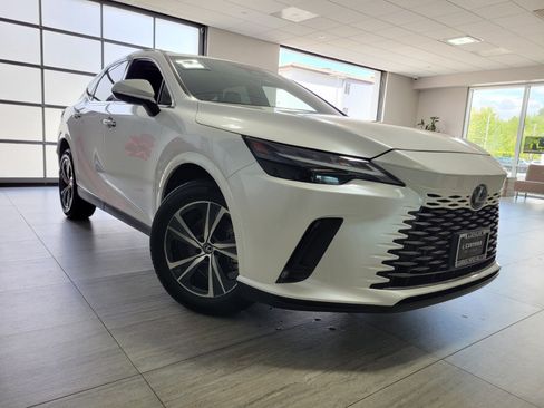 Certified 2023 Lexus RX 350 Premium FWD image 7