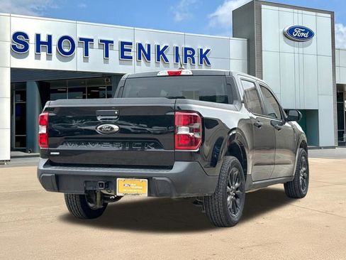 Certified 2024 Ford Maverick XLT w/ XLT Luxury Package FWD image 7