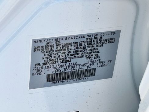 New 2026 Nissan Kicks SV w/ Cold Weather Package image 29