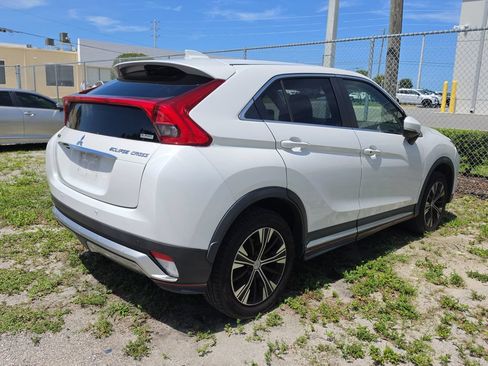 Used 2018 Mitsubishi Eclipse Cross SE AWD/4WD image 4