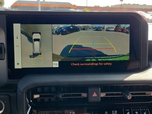 New 2026 Toyota Land Cruiser AWD/4WD image 30