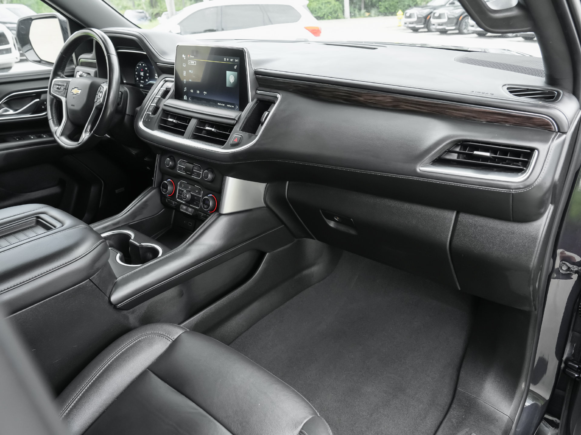 Used 2023 Chevrolet Tahoe LT AWD/4WD image 39