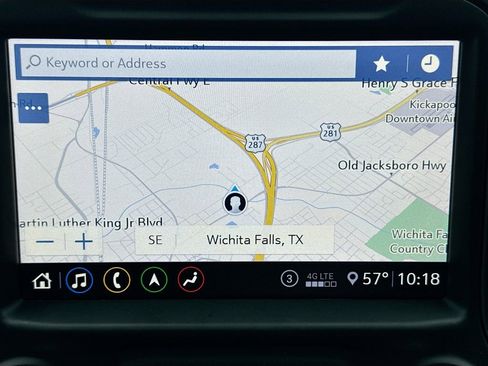 Used 2020 GMC Sierra 1500 AT4 w/ AT4 Premium Package image 16