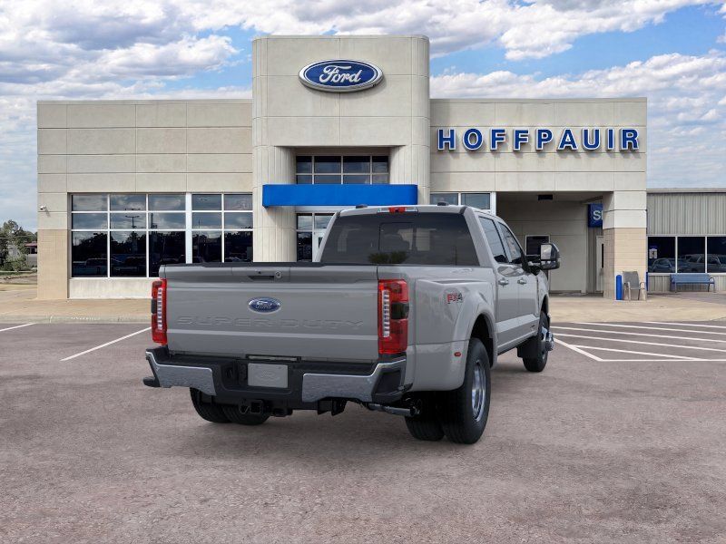 New 2026 Ford F350 Lariat w/ Lariat Ultimate Package AWD/4WD image 8