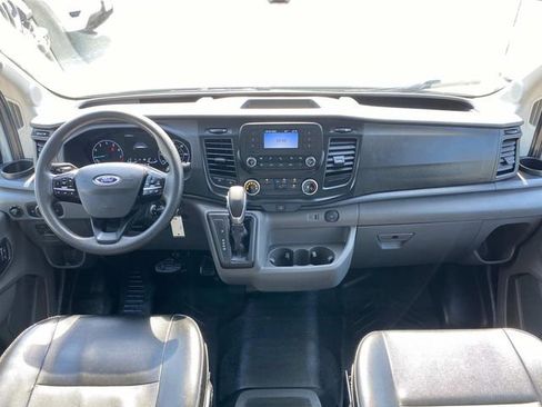 Used 2024 Ford Transit 250 148 Medium Roof Extended AWD w/ Load Area Protection Package image 13