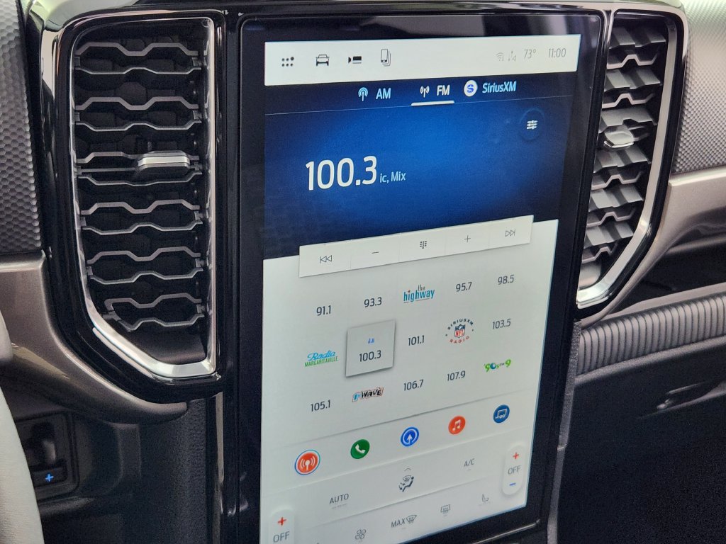 New 2026 Ford Ranger XLT AWD/4WD image 22