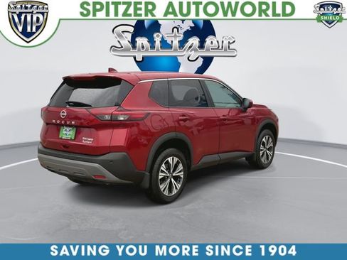 Used 2023 Nissan Rogue SV AWD/4WD image 9