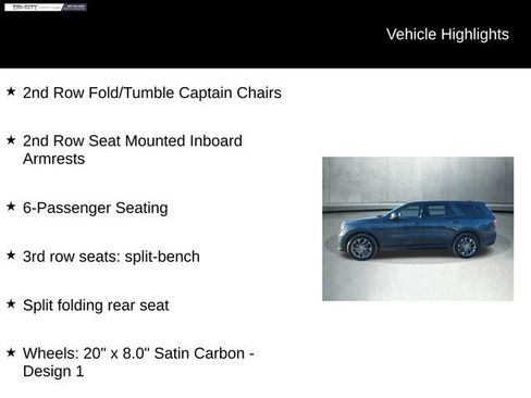 Used 2020 Dodge Durango GT image 29
