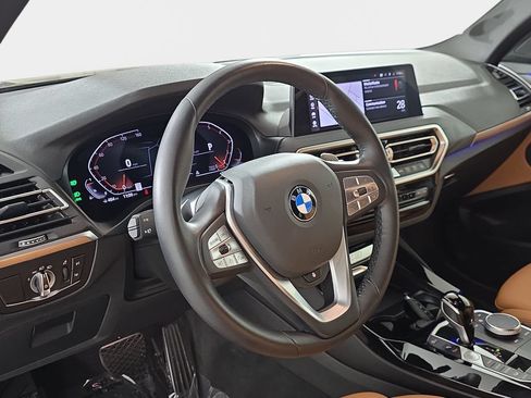 Used 2023 BMW X3 xDrive30i w/ Convenience Package AWD/4WD image 19