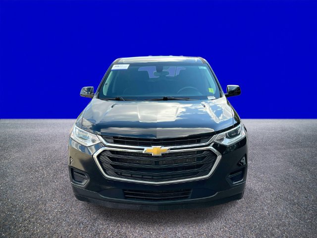 Used 2020 Chevrolet Traverse LS FWD image 8