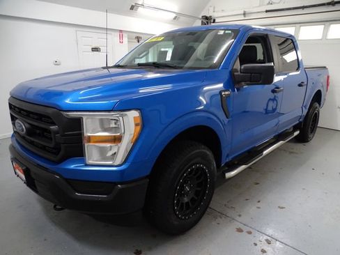 Used 2021 Ford F150 XL w/ Equipment Group 101A High AWD/4WD image 14