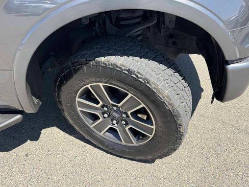 Used 2015 Ford F150 XLT w/ Equipment Group 302A Luxury AWD/4WD image 41