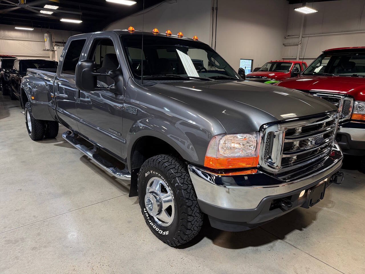 Used 2003 Ford F350 XLT AWD/4WD image 36