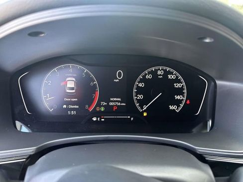 Certified 2025 Honda Civic Sport image 21