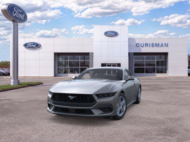 New 2026 Ford Mustang Coupe RWD image 3
