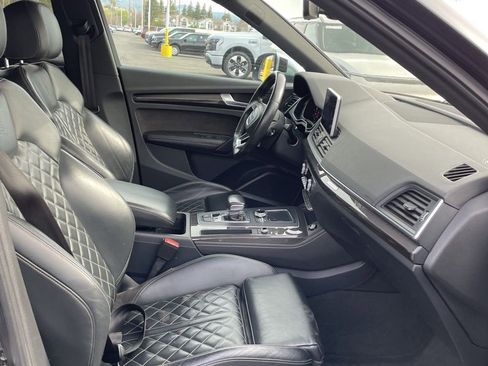 Used 2018 Audi SQ5 Premium Plus image 8