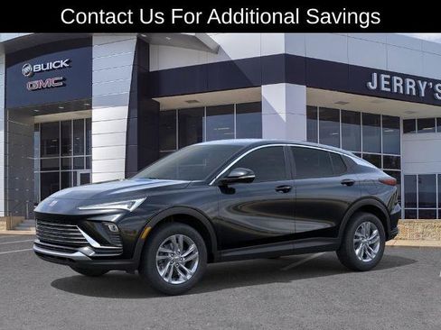 New 2026 Buick Envista Preferred image 2