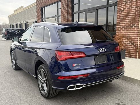 Used 2018 Audi SQ5 Premium Plus image 4