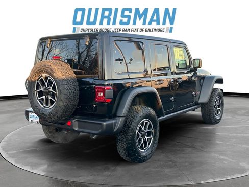 New 2026 Jeep Wrangler Rubicon image 6