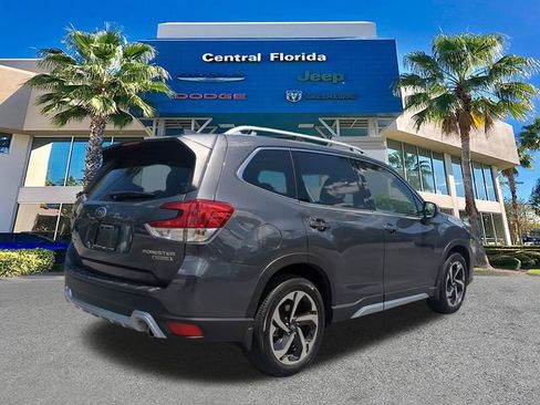 Used 2022 Subaru Forester Touring w/ Popular Package #3 AWD/4WD image 5