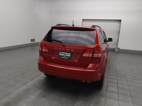 Used 2020 Dodge Journey SE w/ SE Popular Equipment Group FWD image 7