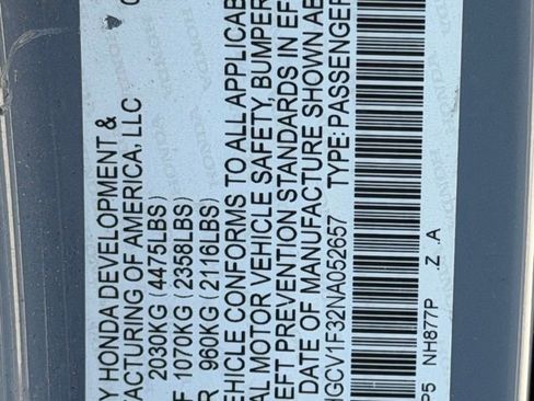 Used 2022 Honda Accord Sport image 23