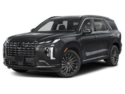 Certified 2025 Hyundai Palisade Calligraphy