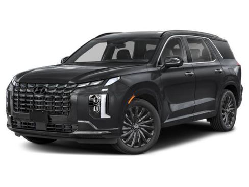 Certified 2025 Hyundai Palisade Calligraphy AWD/4WD image 1