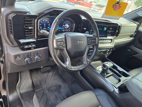 Certified 2024 Chevrolet Silverado 1500 ZR2 w/ Technology Package AWD/4WD image 10