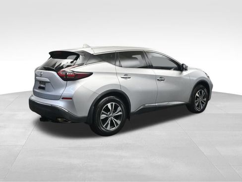 Used 2020 Nissan Murano S w/ Technology Package FWD image 5