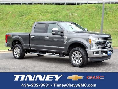 Used 2018 Ford F250 Lariat w/ Lariat Ultimate Package