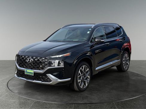 Used 2023 Hyundai Santa Fe Calligraphy w/ Cargo Package AWD/4WD image 3