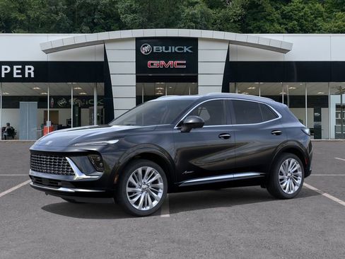 New 2026 Buick Envision Avenir AWD/4WD image 2