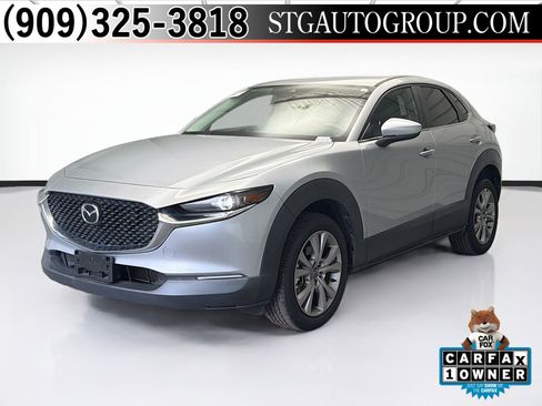 Used 2020 MAZDA CX-30 FWD w/ Select Package image 1