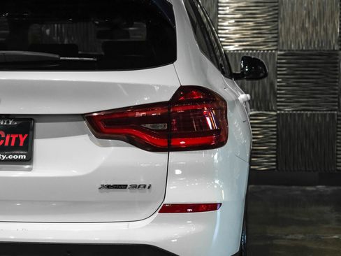Used 2020 BMW X3 xDrive30i w/ Premium Package AWD/4WD image 46