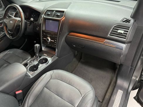 Used 2018 Ford Explorer Limited image 8