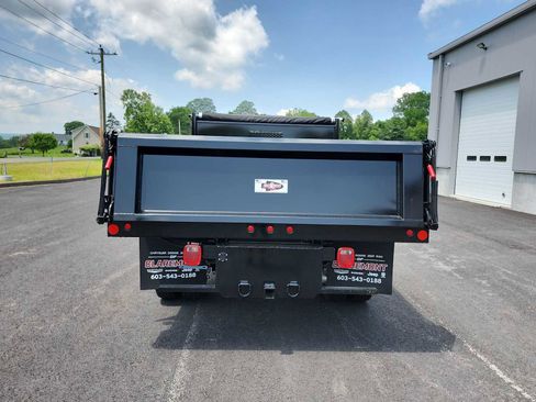 New 2024 RAM 5500 Tradesman image 16
