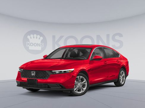 Used 2023 Honda Accord EX image 1