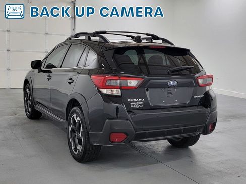 Used 2021 Subaru Crosstrek 2.5i Limited w/ Moonroof Package 2 AWD/4WD image 6