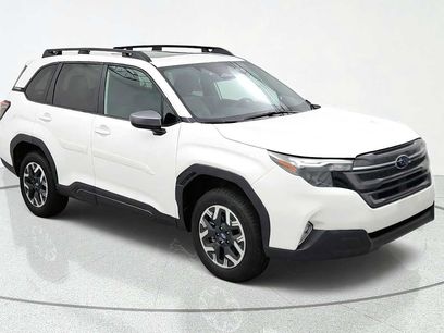 New 2026 Subaru Forester Premium